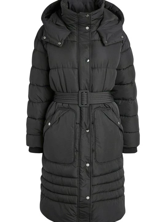 Foto van product Wintermantel Next zwart