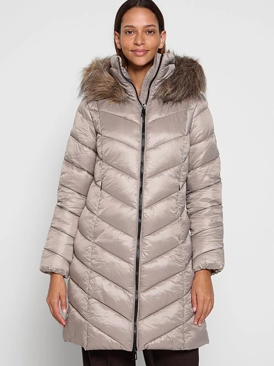 Foto van product Wintermantel Only beżowy