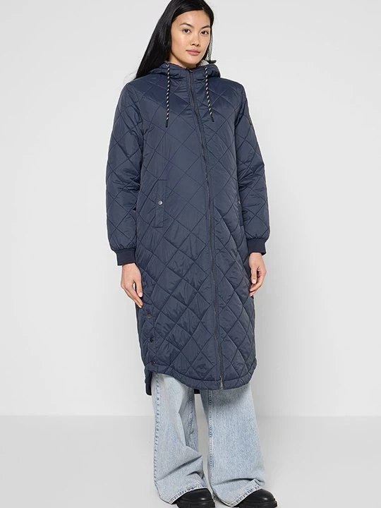 Foto van product Wintermantel Only blauw