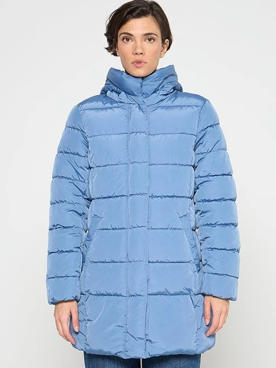 Foto van product Wintermantel Only blauw
