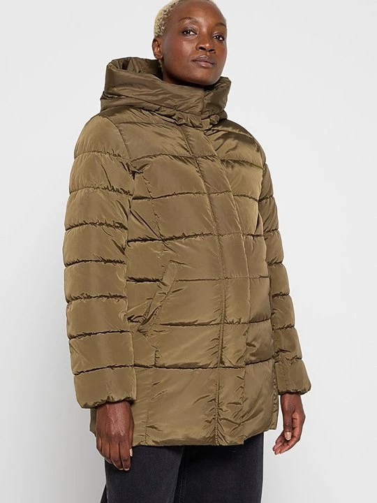 Foto van product Wintermantel Only bruin