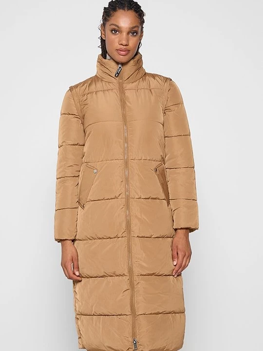 Foto van product Wintermantel Only bruin