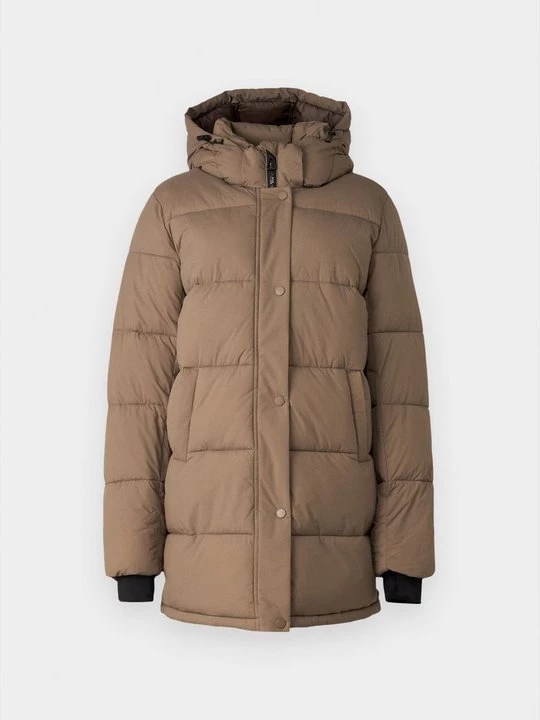 Foto van product Wintermantel Only bruin