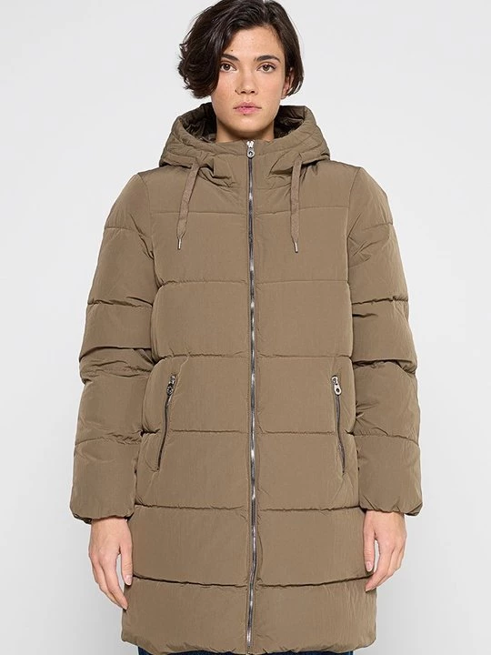 Foto van product Wintermantel Only grijs