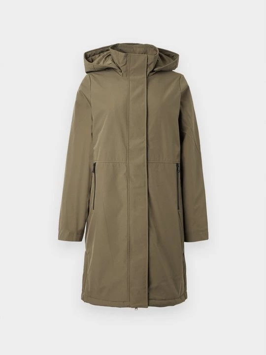 Foto van product Wintermantel Only kaki