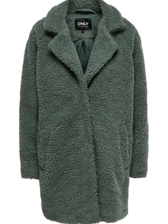 Foto van product Wintermantel Only kaki