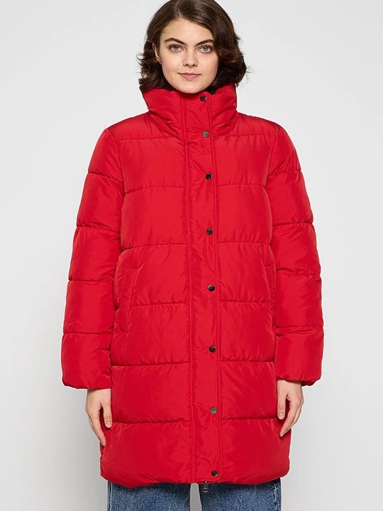 Foto van product Wintermantel Only rood
