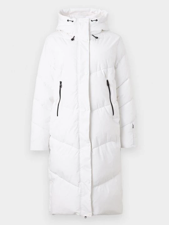 Foto van product Wintermantel Only wit