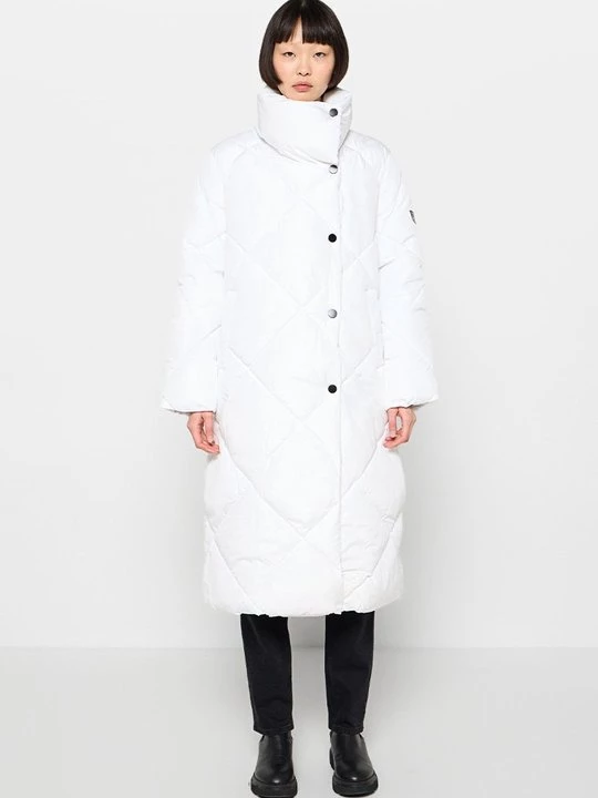 Foto van product Wintermantel Only wit
