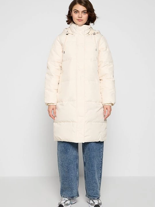 Foto van product Wintermantel Only wit