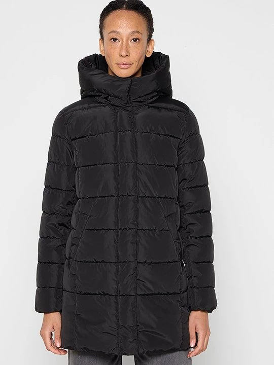 Foto van product Wintermantel Only zwart