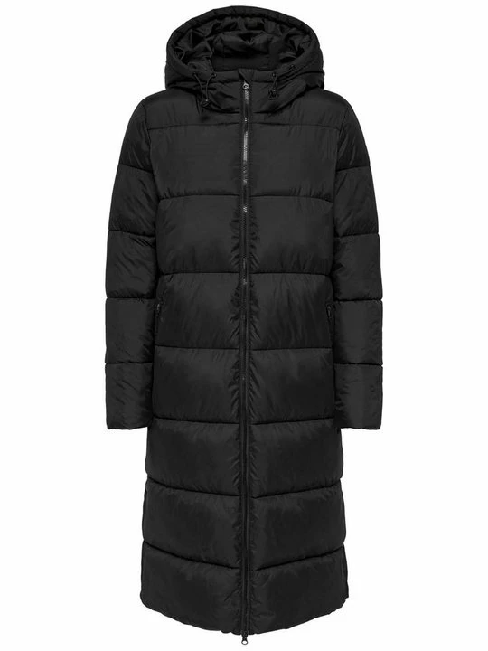 Foto van product Wintermantel Only zwart