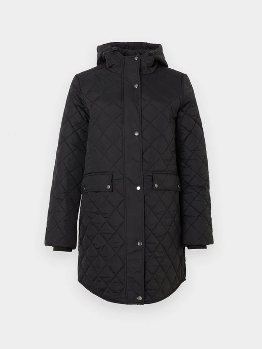 Foto van product Wintermantel Only zwart