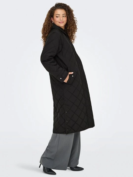 Foto van product Wintermantel Only zwart