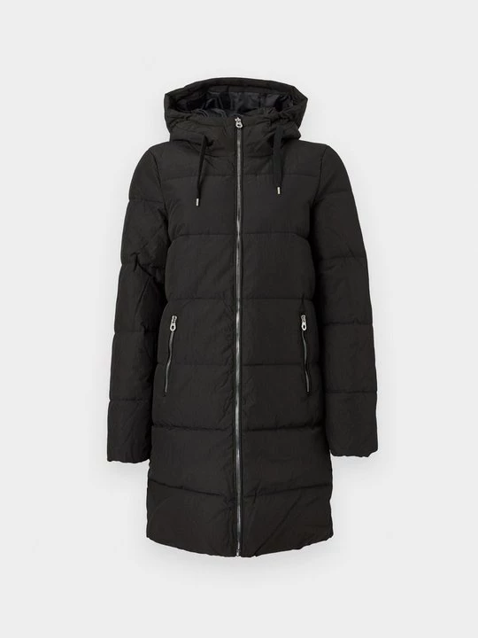 Foto van product Wintermantel Only zwart