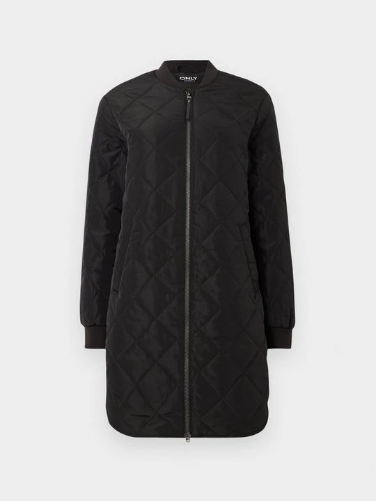 Foto van product Wintermantel Only zwart
