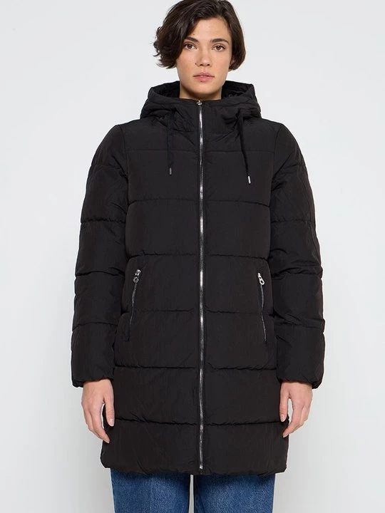 Foto van product Wintermantel Only zwart