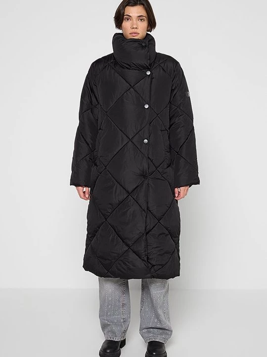 Foto van product Wintermantel Only zwart
