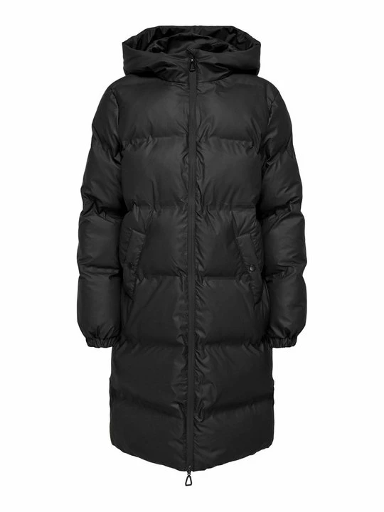 Foto van product Wintermantel Only zwart
