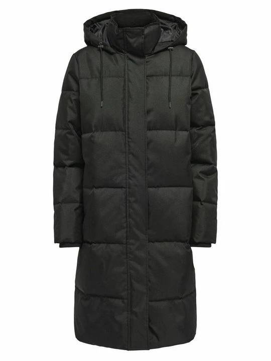Foto van product Wintermantel Only zwart