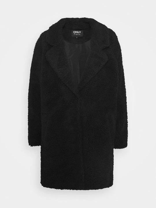 Foto van product Wintermantel Only zwart