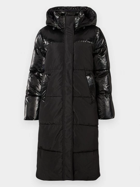 Foto van product Wintermantel Only zwart
