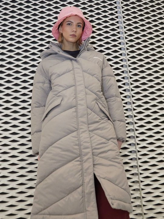 Foto van product Wintermantel Pegador beżowy