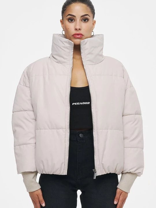 Foto van product Wintermantel Pegador beżowy