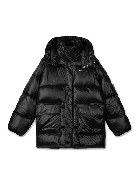 Foto van product Wintermantel Pegador zwart