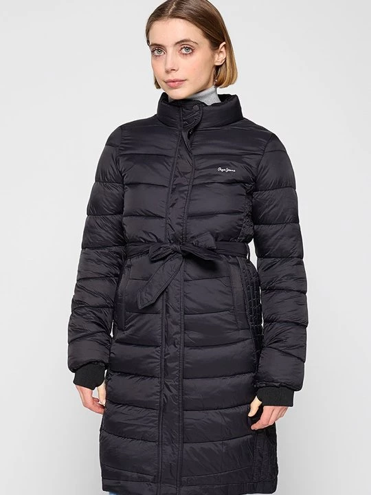 Foto van product Wintermantel Pepe Jeans zwart