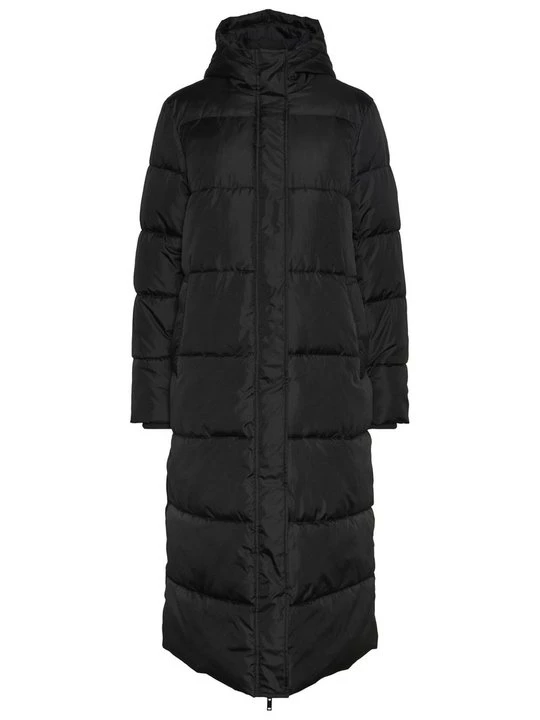 Foto van product Wintermantel Pieces zwart