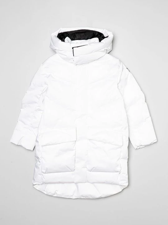 Foto van product Wintermantel Reima wit