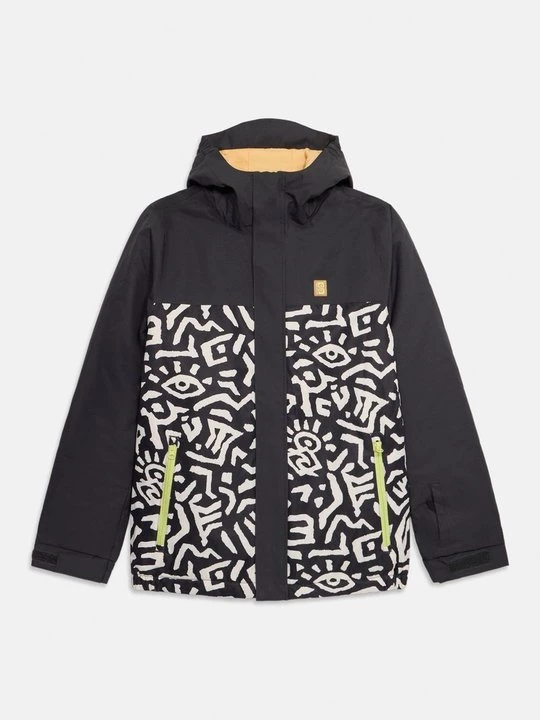 Foto van product Wintermantel Rip Curl zwart