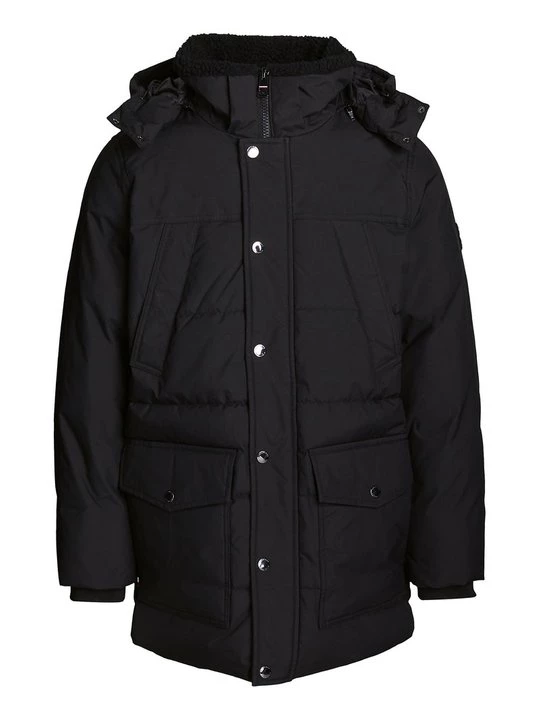 Foto van product Wintermantel Tommy Hilfiger zwart