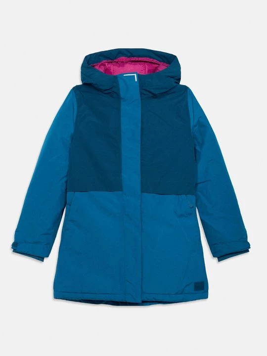 Foto van product Wintermantel Trollkids blauw