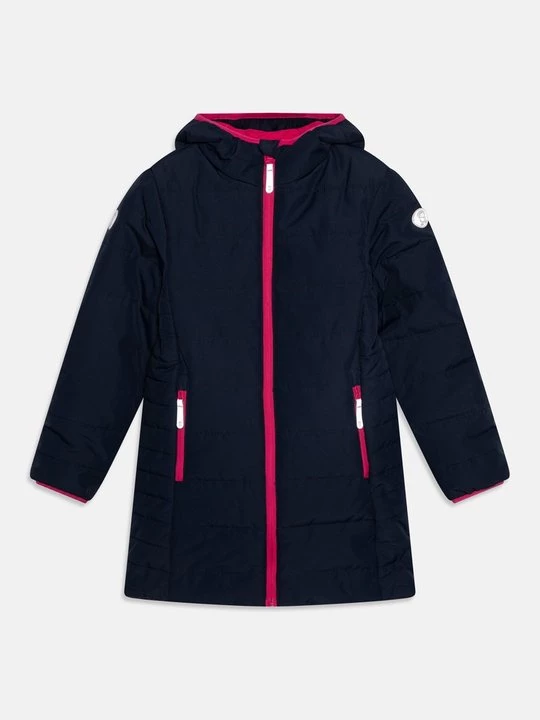Foto van product Wintermantel Trollkids donkerblauw