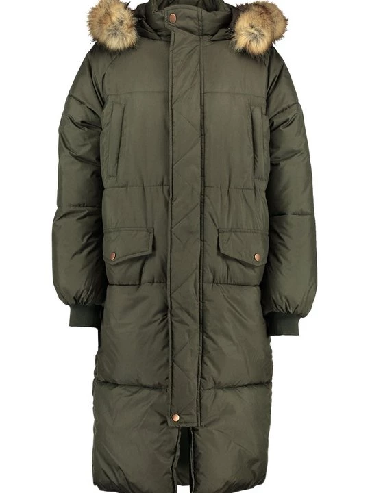 Foto van product Wintermantel Urban Classics olijfgroen