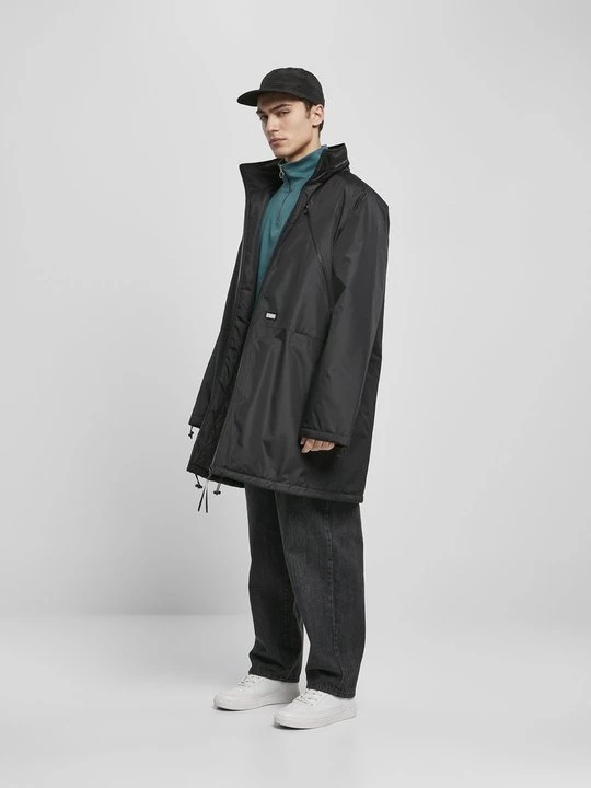 Foto van product Wintermantel Urban Classics zwart
