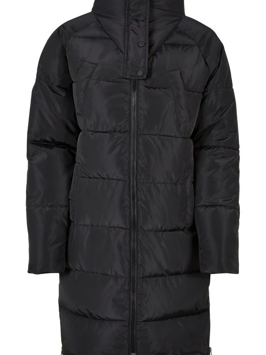 Foto van product Wintermantel Urban Classics zwart