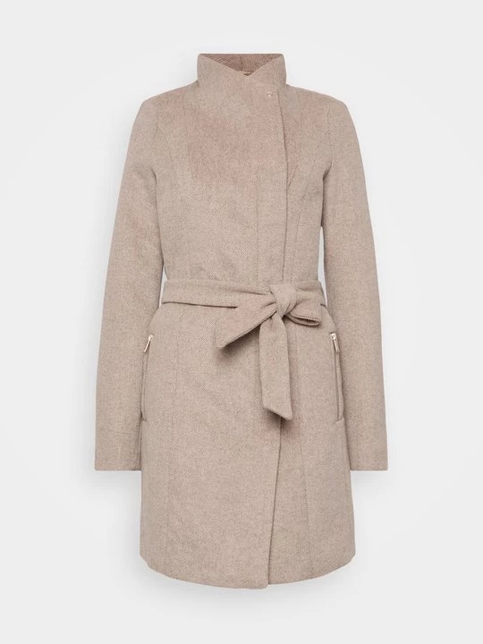 Foto van product Wintermantel Vero Moda beżowy