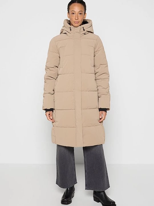 Foto van product Wintermantel Vero Moda beżowy