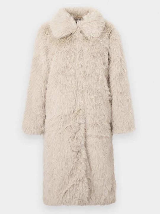 Foto van product Wintermantel Vero Moda beżowy