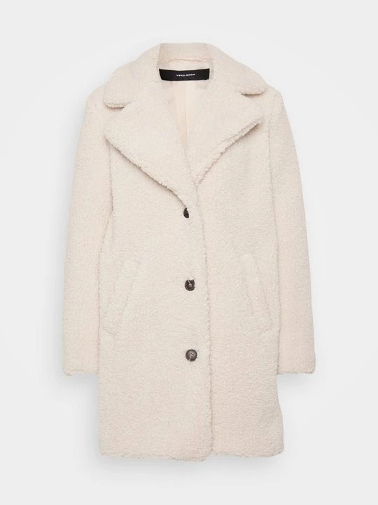 Foto van product Wintermantel Vero Moda beżowy