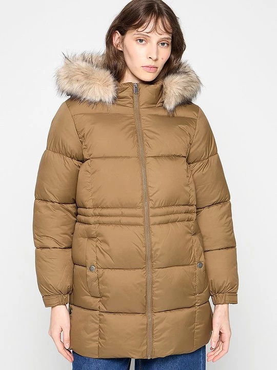 Foto van product Wintermantel Vero Moda bruin