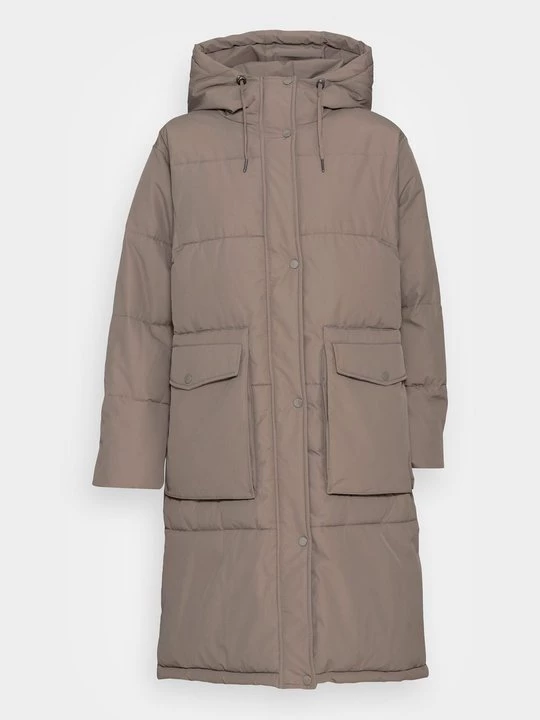 Foto van product Wintermantel Vero Moda bruin