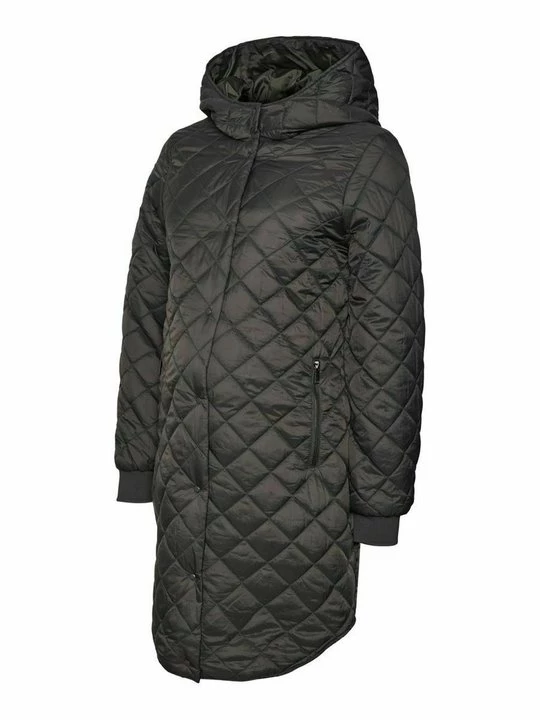 Foto van product Wintermantel Vero Moda donkergroen