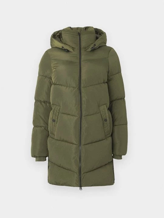 Foto van product Wintermantel Vero Moda donkergroen