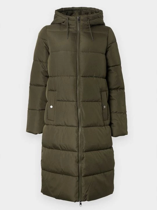 Foto van product Wintermantel Vero Moda donkergroen
