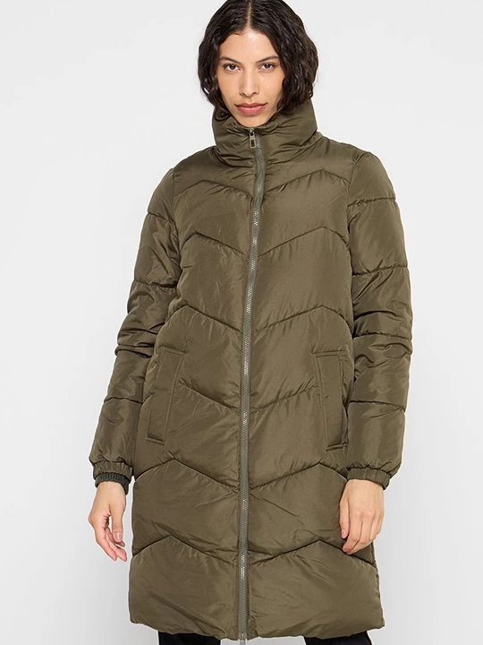 Foto van product Wintermantel Vero Moda groen