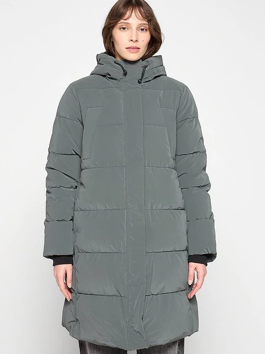 Foto van product Wintermantel Vero Moda groen